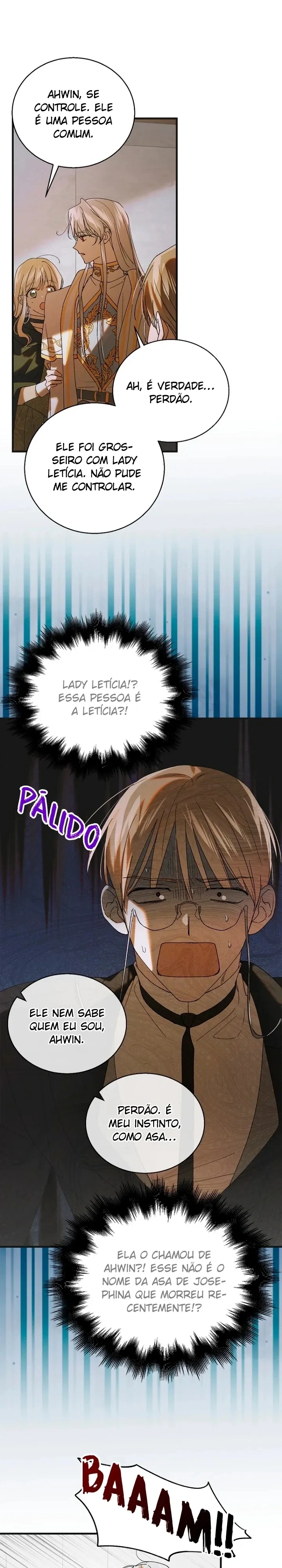 Como Proteger seu Coração Capítulo 95 Página 24
