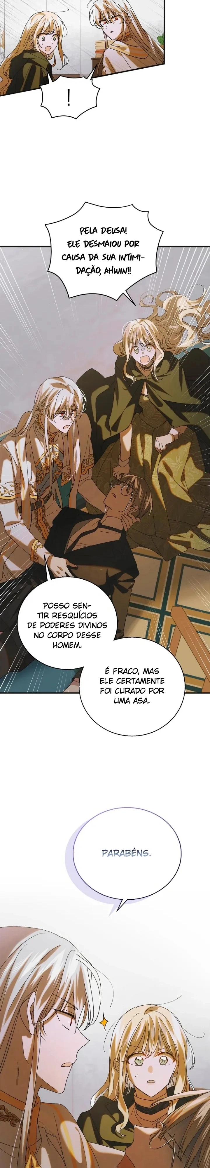 Como Proteger seu Coração Capítulo 95 Página 25