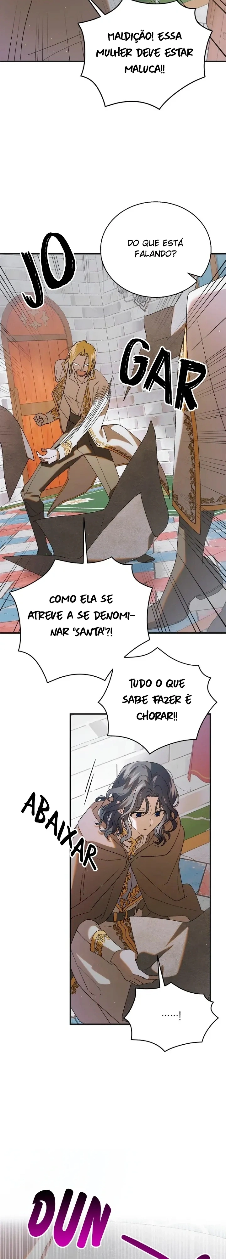 Como Proteger seu Coração Capítulo 95 Página 28