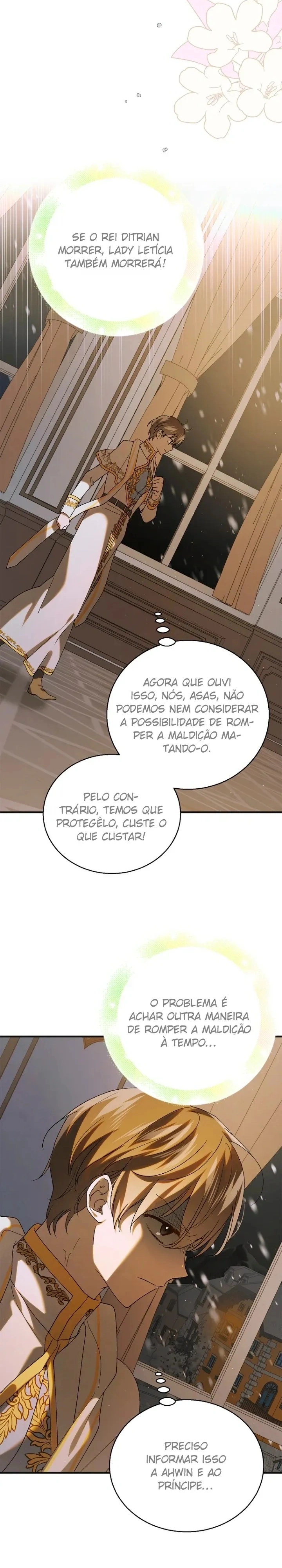 Como Proteger seu Coração Capítulo 95 Página 6