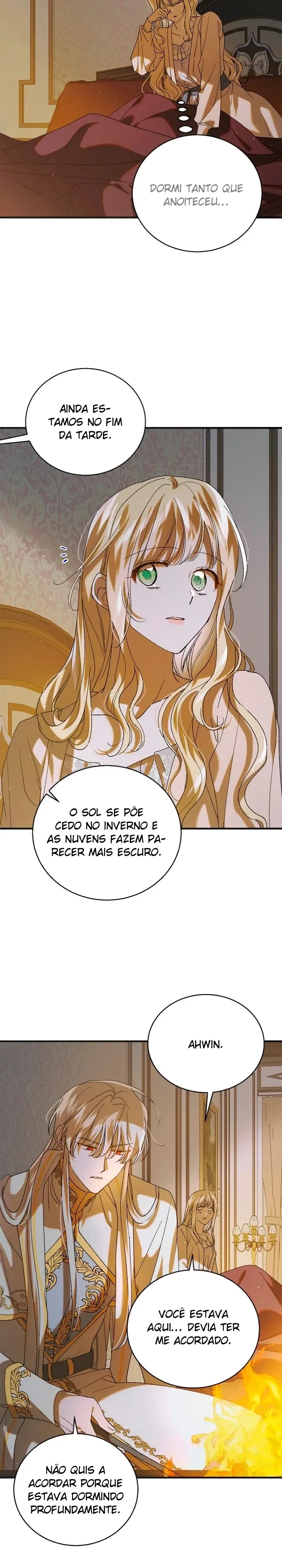 Como Proteger seu Coração Capítulo 95 Página 8