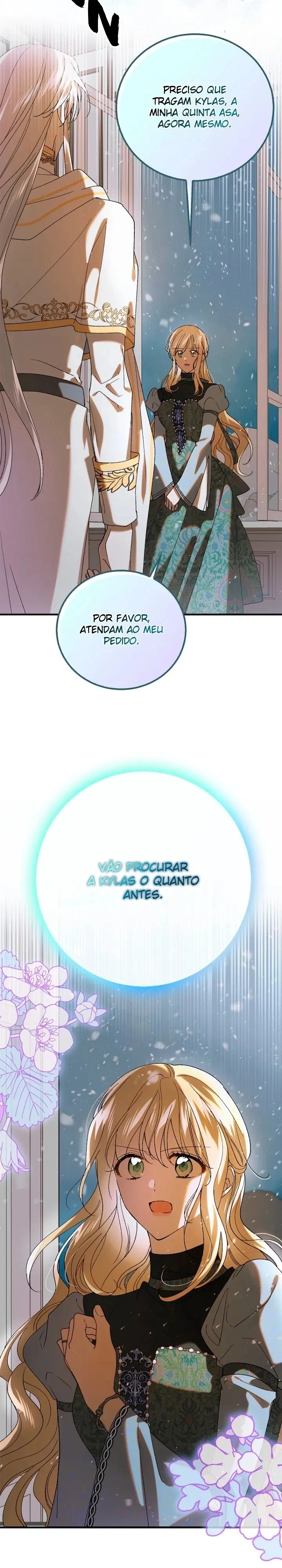 Como Proteger seu Coração Capítulo 96 Página 2