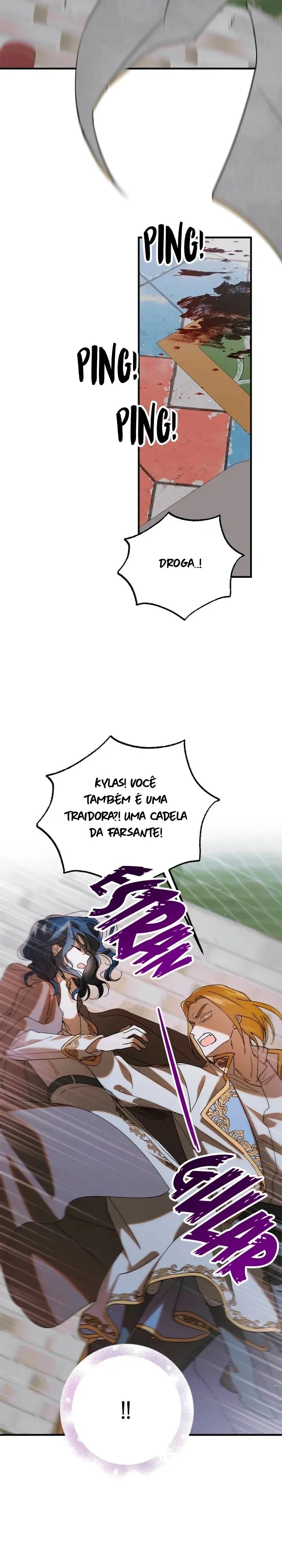 Como Proteger seu Coração Capítulo 96 Página 24