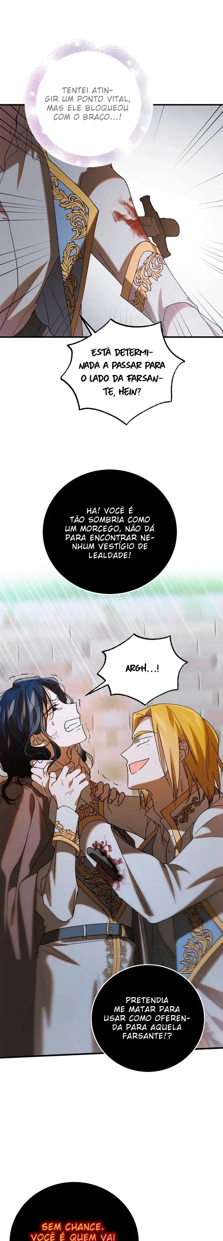 Como Proteger seu Coração Capítulo 96 Página 25