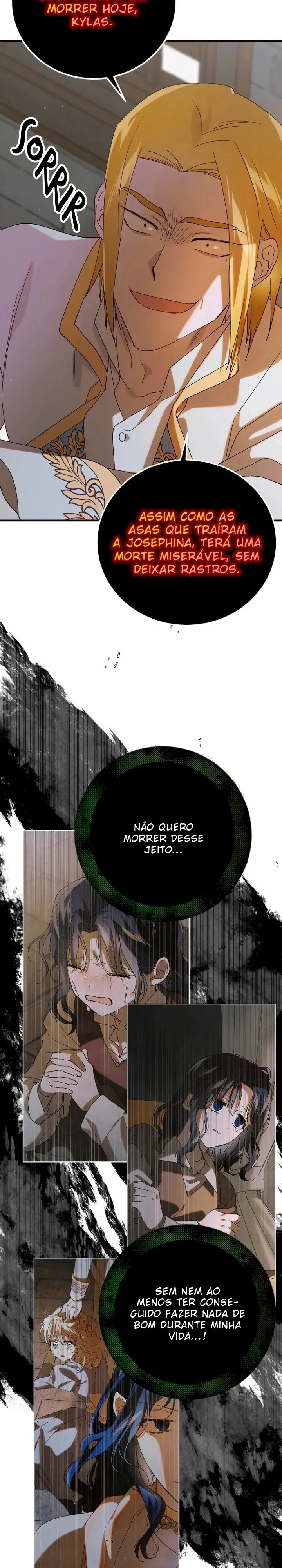 Como Proteger seu Coração Capítulo 96 Página 26