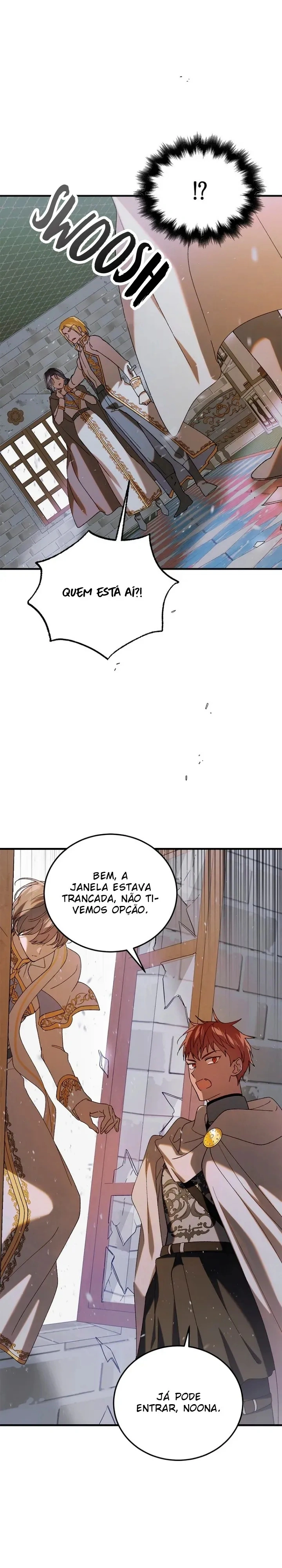 Como Proteger seu Coração Capítulo 96 Página 28