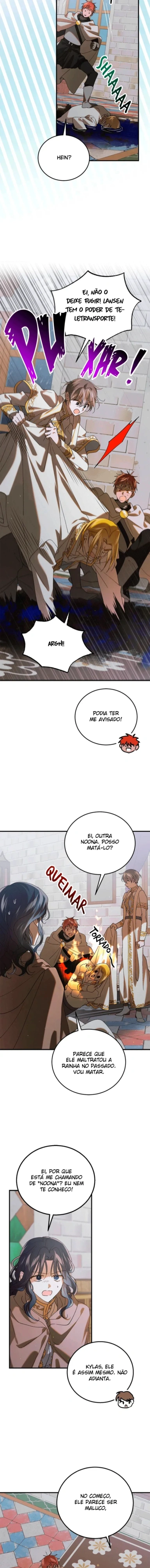 Como Proteger seu Coração Capítulo 97 Página 2