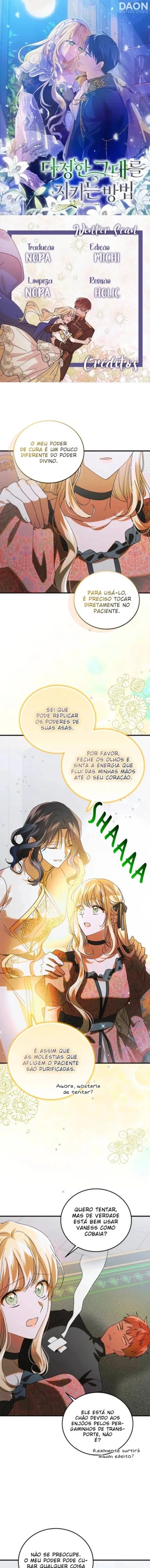 Como Proteger seu Coração Capítulo 98 Página 1