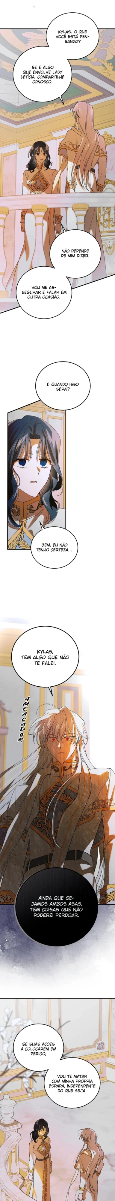 Como Proteger seu Coração Capítulo 98 Página 13
