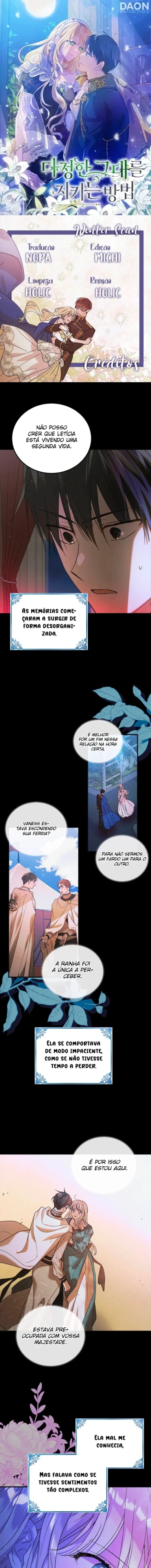 Como Proteger seu Coração Capítulo 99 Página 1