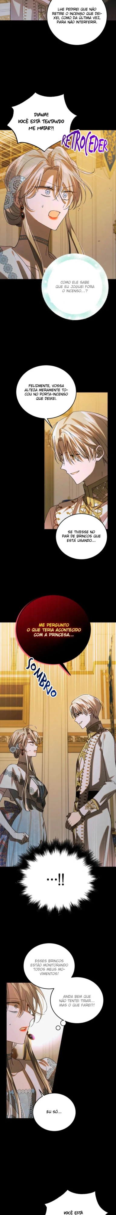 Como Proteger seu Coração Capítulo 99 Página 11