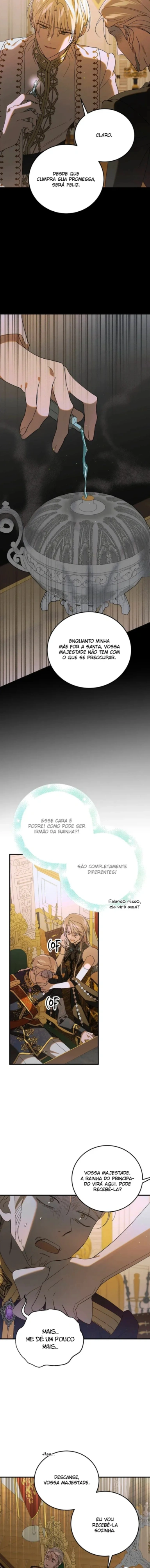 Como Proteger seu Coração Capítulo 99 Página 13