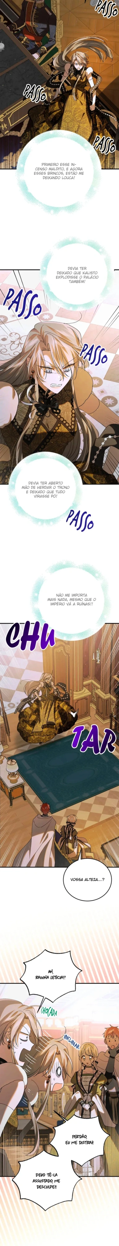 Como Proteger seu Coração Capítulo 99 Página 14