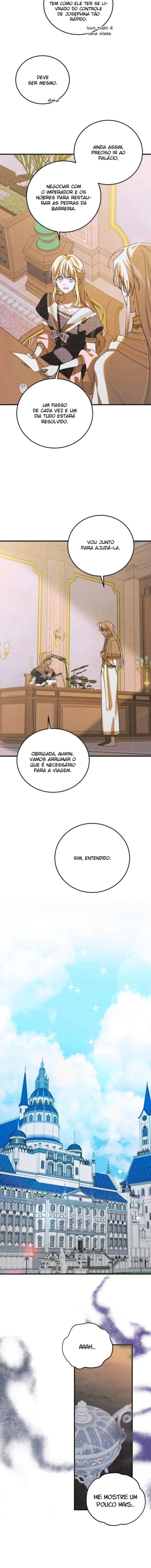 Como Proteger seu Coração Capítulo 99 Página 8