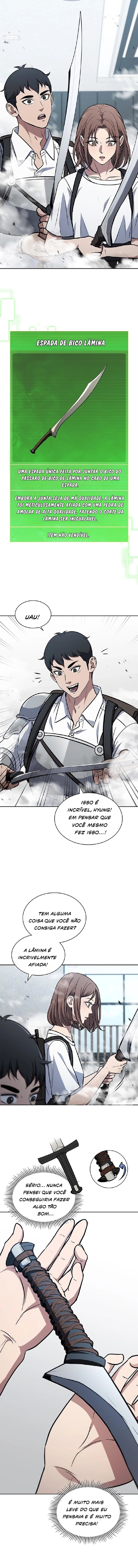 Como Sobreviver à Reestruturação Capítulo 13 Página 11