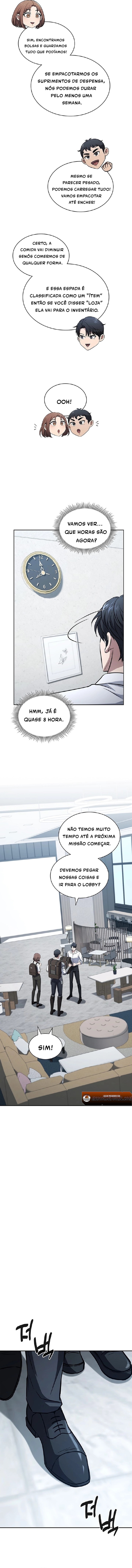 Como Sobreviver à Reestruturação Capítulo 13 Página 13