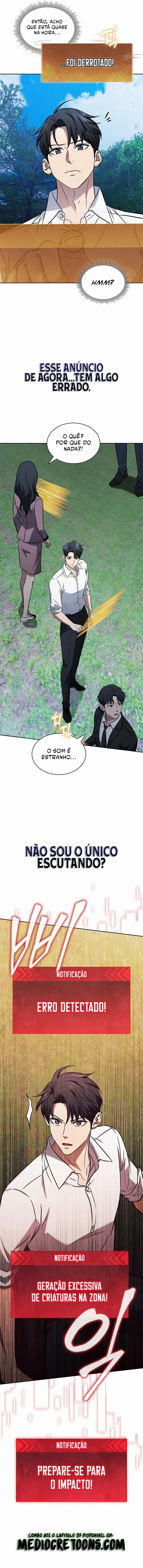 Como Sobreviver à Reestruturação Capítulo 36 Página 11