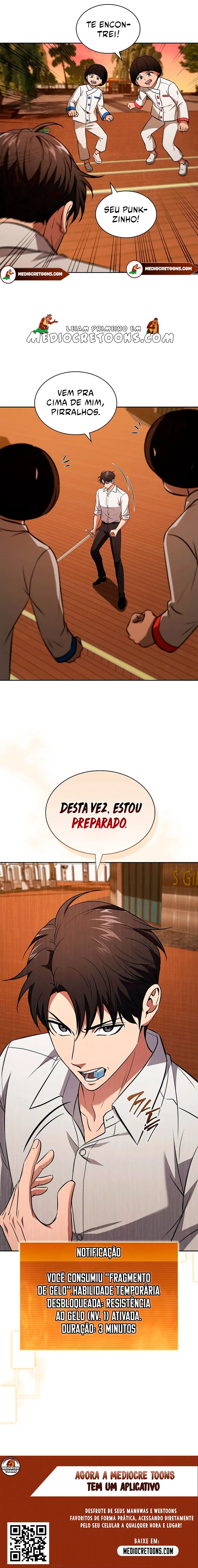 Como Sobreviver à Reestruturação Capítulo 38 Página 11