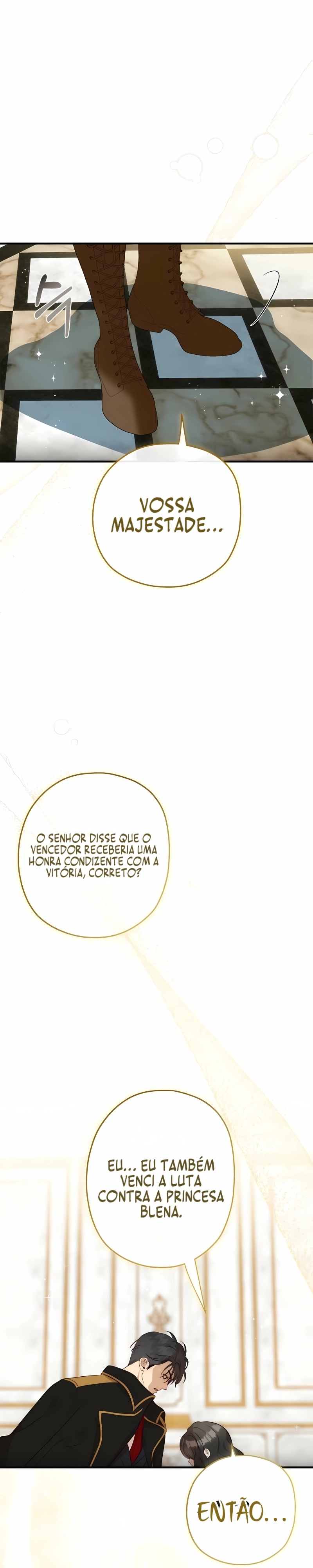 Como Sobreviver como Filha do Imperador que Me Matou Capítulo 21 Página 14