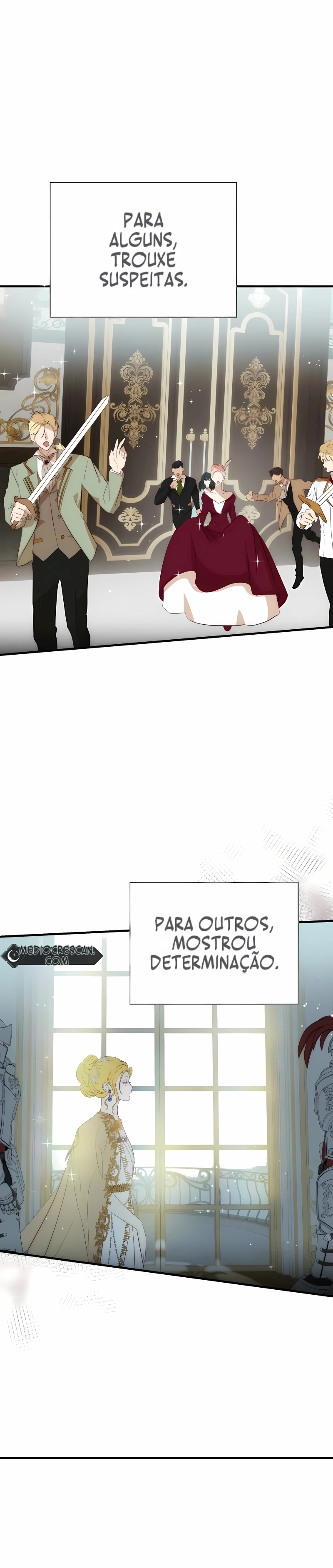 Como Sobreviver como Filha do Imperador que Me Matou Capítulo 21 Página 20