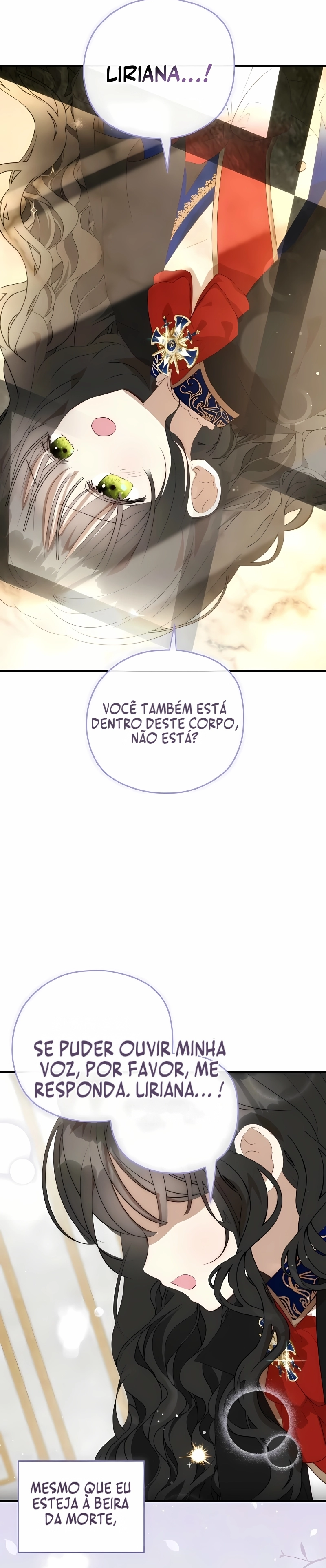 Como Sobreviver como Filha do Imperador que Me Matou Capítulo 21 Página 3