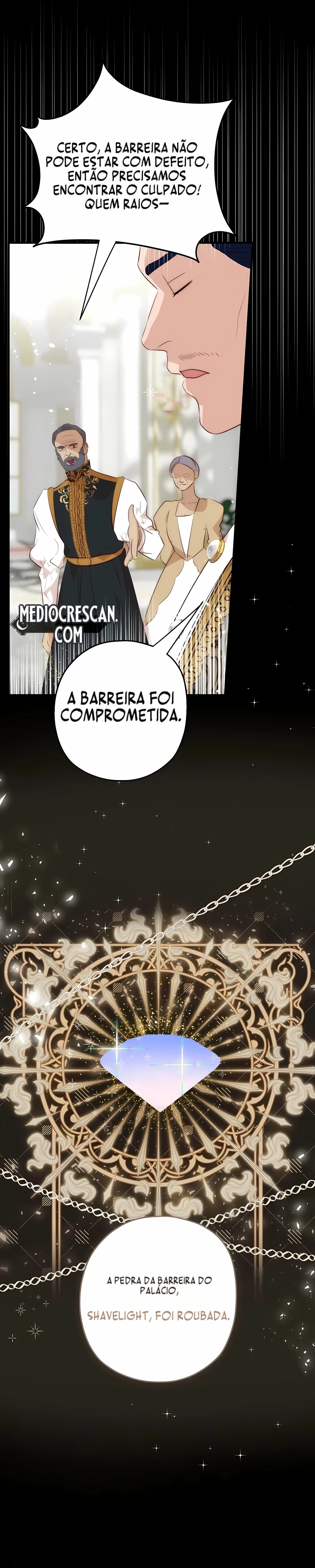 Como Sobreviver como Filha do Imperador que Me Matou Capítulo 21 Página 31
