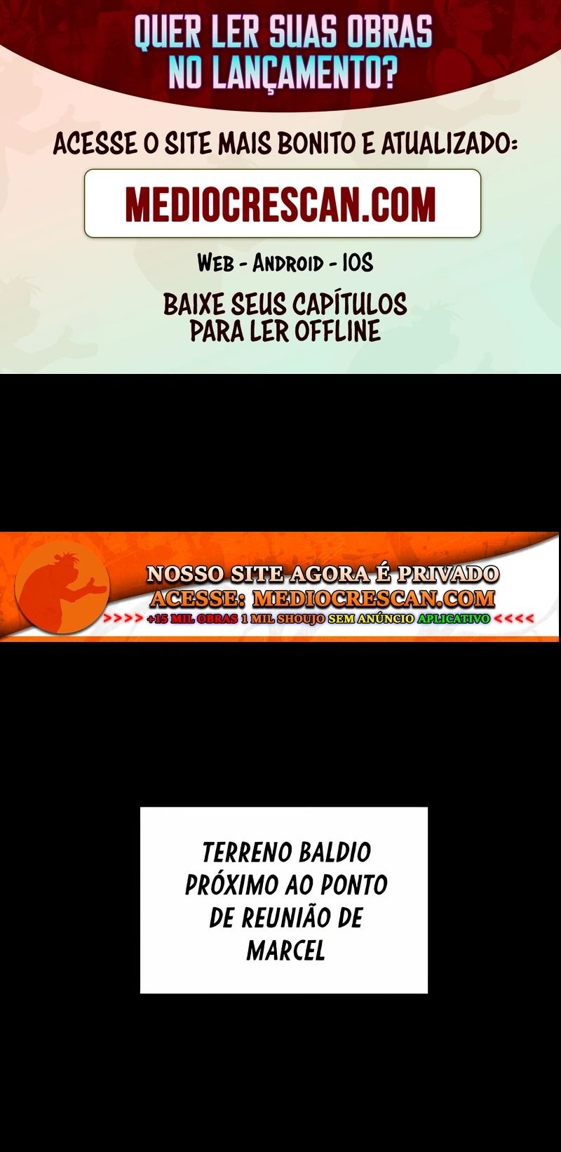 O Manual de Sobrevivência do Cavaleiro Errante Capítulo 23 Página 1