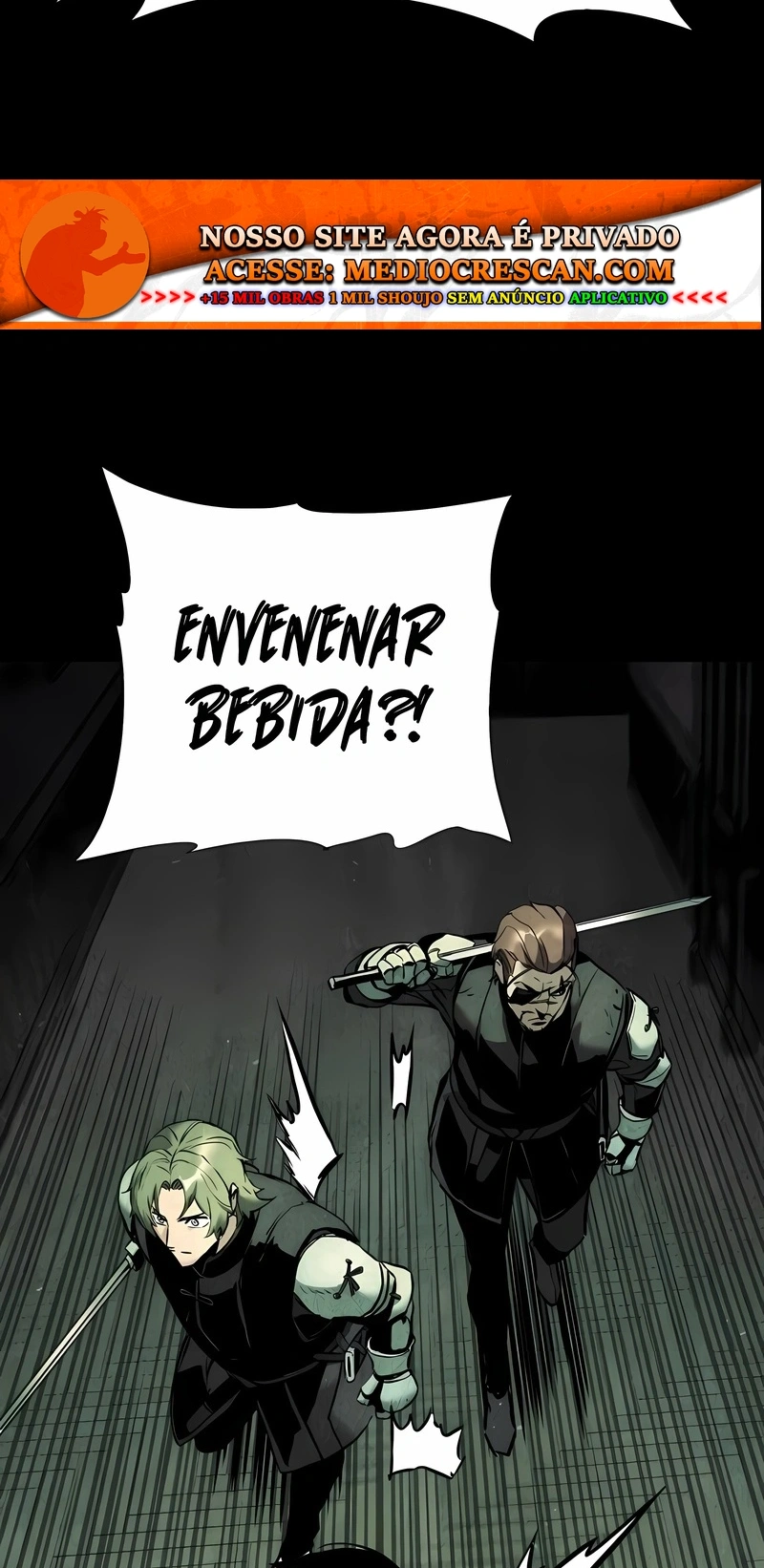 O Manual de Sobrevivência do Cavaleiro Errante Capítulo 23 Página 37