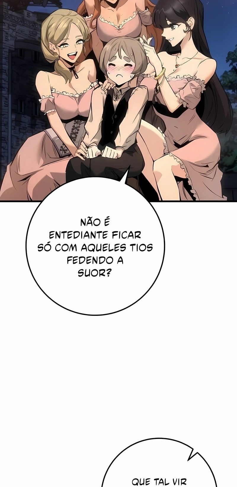 O Manual de Sobrevivência do Cavaleiro Errante Capítulo 23 Página 4