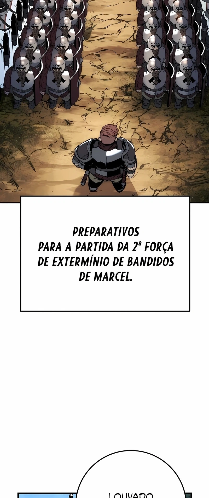 O Manual de Sobrevivência do Cavaleiro Errante Capítulo 24 Página 4