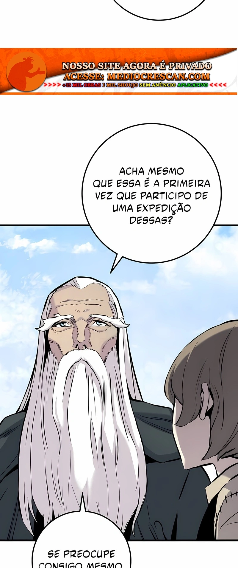 O Manual de Sobrevivência do Cavaleiro Errante Capítulo 24 Página 9