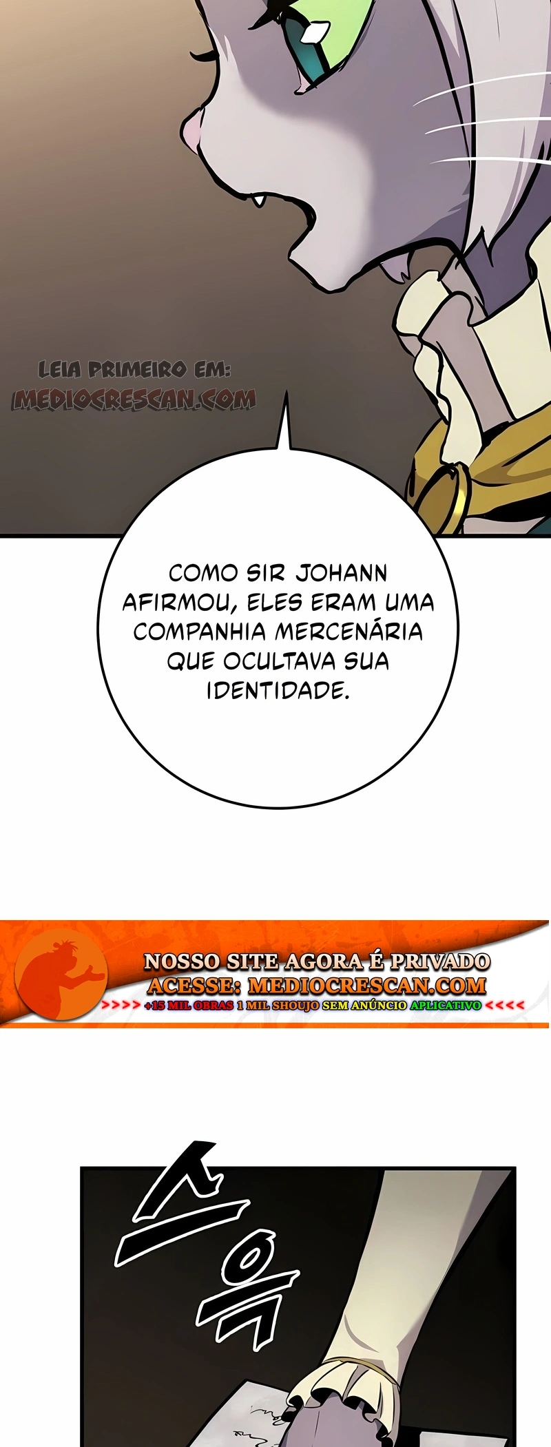 O Manual de Sobrevivência do Cavaleiro Errante Capítulo 26 Página 111