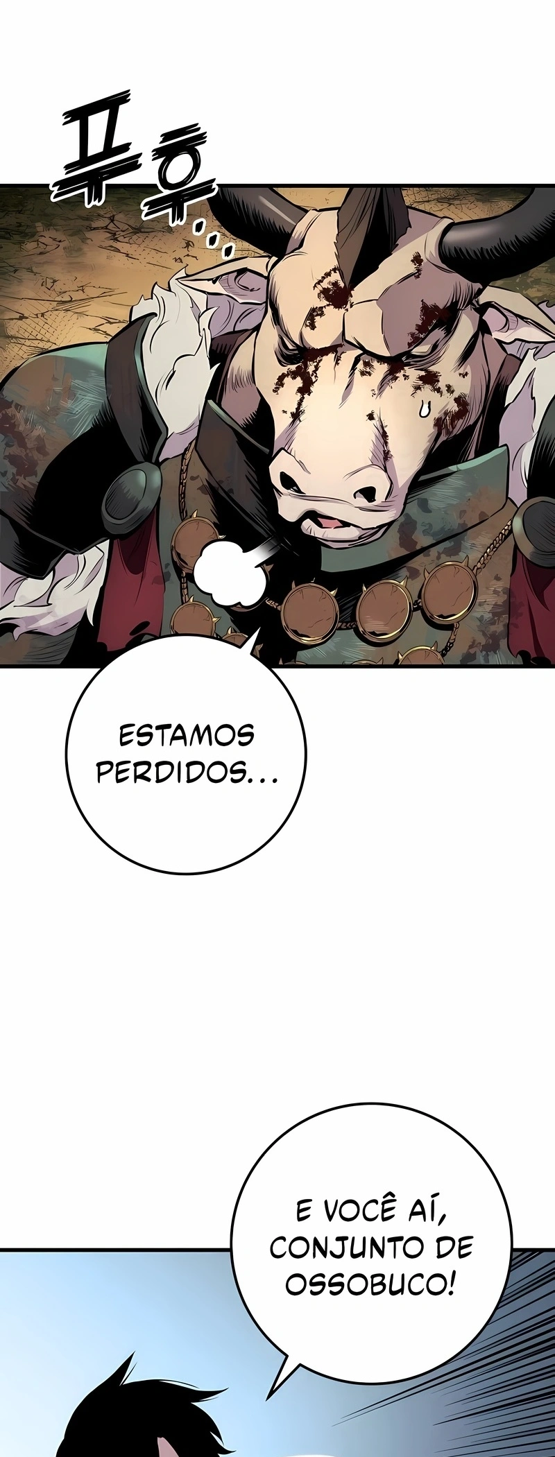 O Manual de Sobrevivência do Cavaleiro Errante Capítulo 26 Página 93