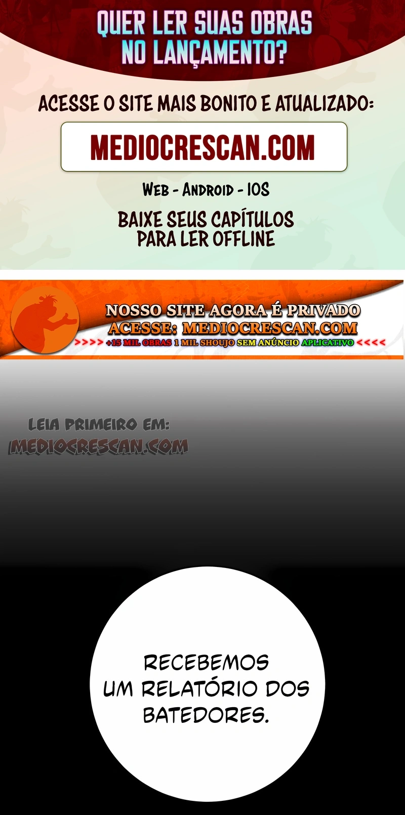 O Manual de Sobrevivência do Cavaleiro Errante Capítulo 28 Página 1
