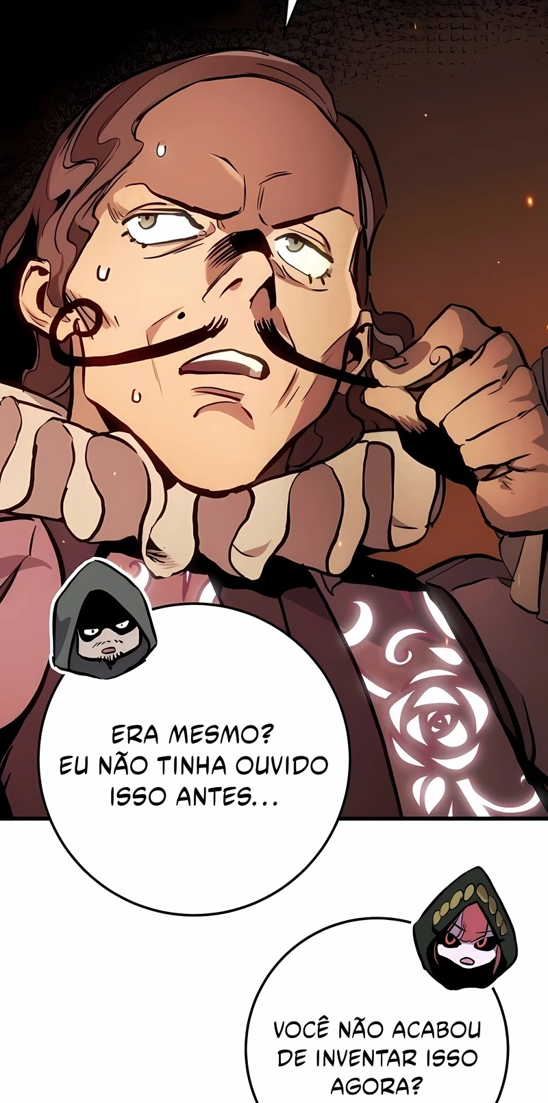 O Manual de Sobrevivência do Cavaleiro Errante Capítulo 28 Página 10