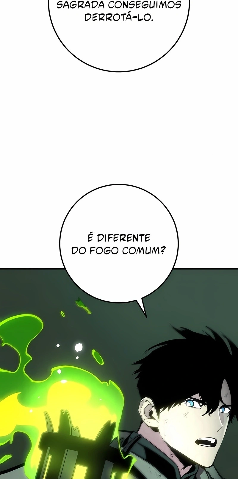 O Manual de Sobrevivência do Cavaleiro Errante Capítulo 28 Página 34