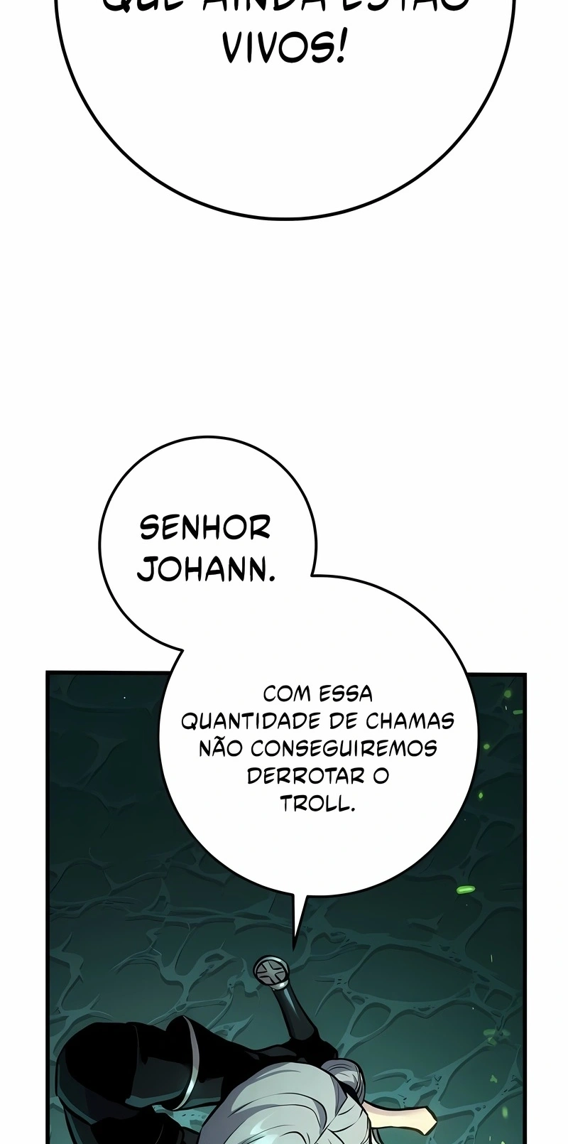 O Manual de Sobrevivência do Cavaleiro Errante Capítulo 28 Página 63