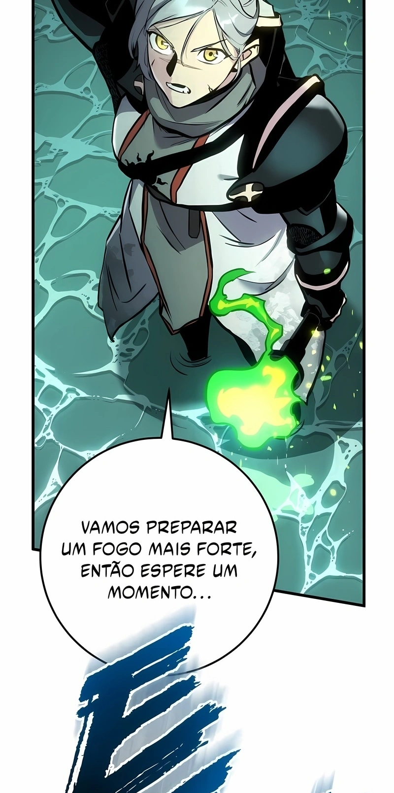 O Manual de Sobrevivência do Cavaleiro Errante Capítulo 28 Página 64