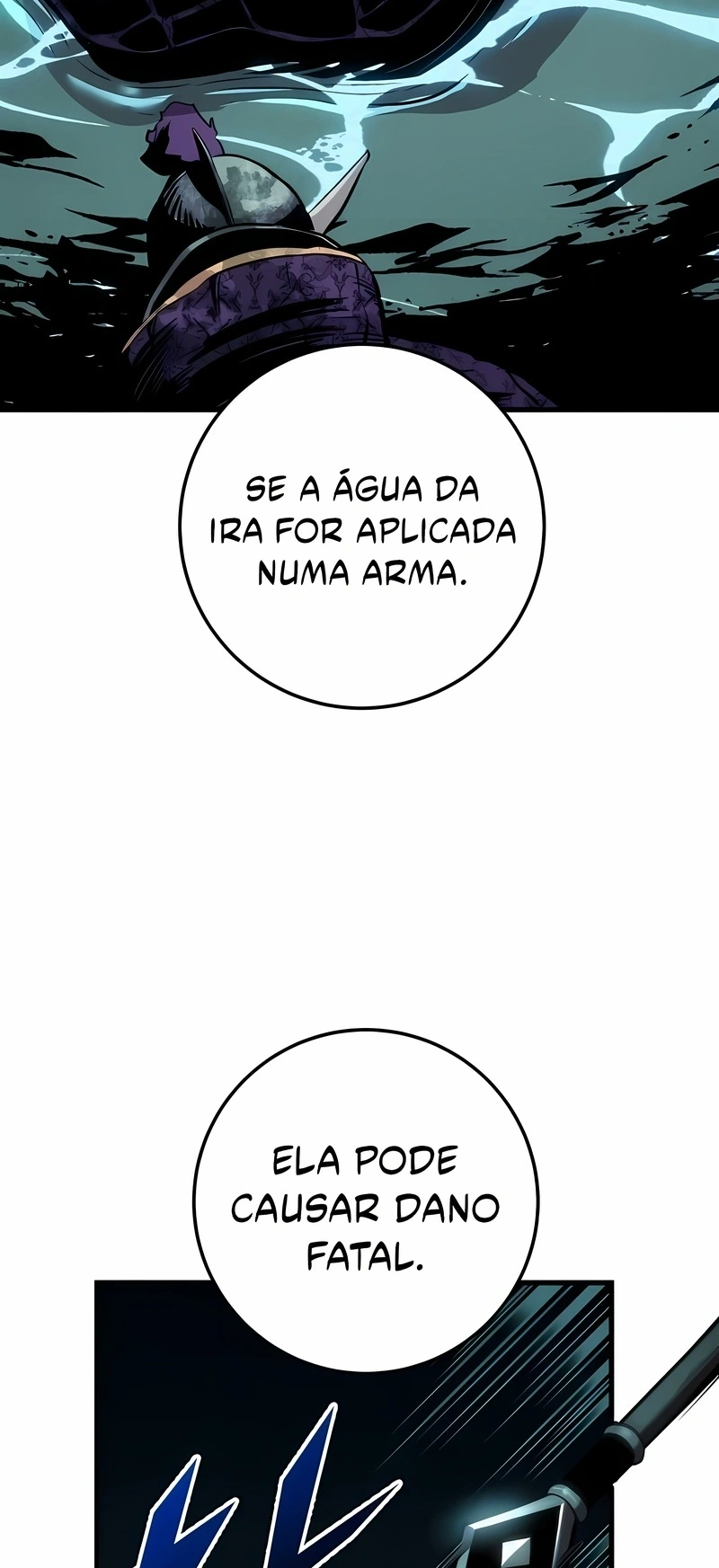 O Manual de Sobrevivência do Cavaleiro Errante Capítulo 29 Página 33