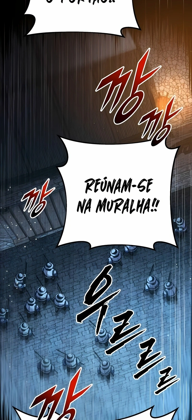 O Manual de Sobrevivência do Cavaleiro Errante Capítulo 29 Página 90