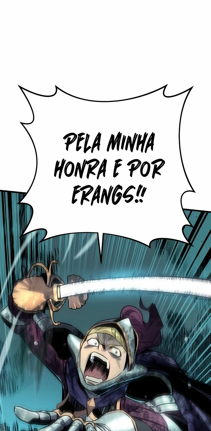 O Manual de Sobrevivência do Cavaleiro Errante Capítulo 30 Página 105