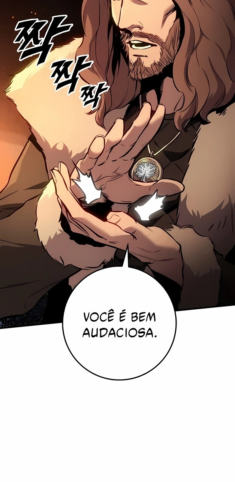 O Manual de Sobrevivência do Cavaleiro Errante Capítulo 30 Página 30