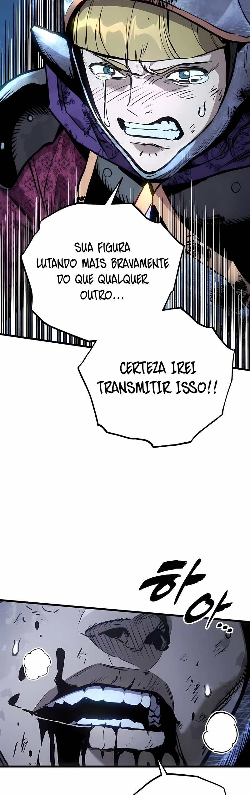 O Manual de Sobrevivência do Cavaleiro Errante Capítulo 32 Página 11
