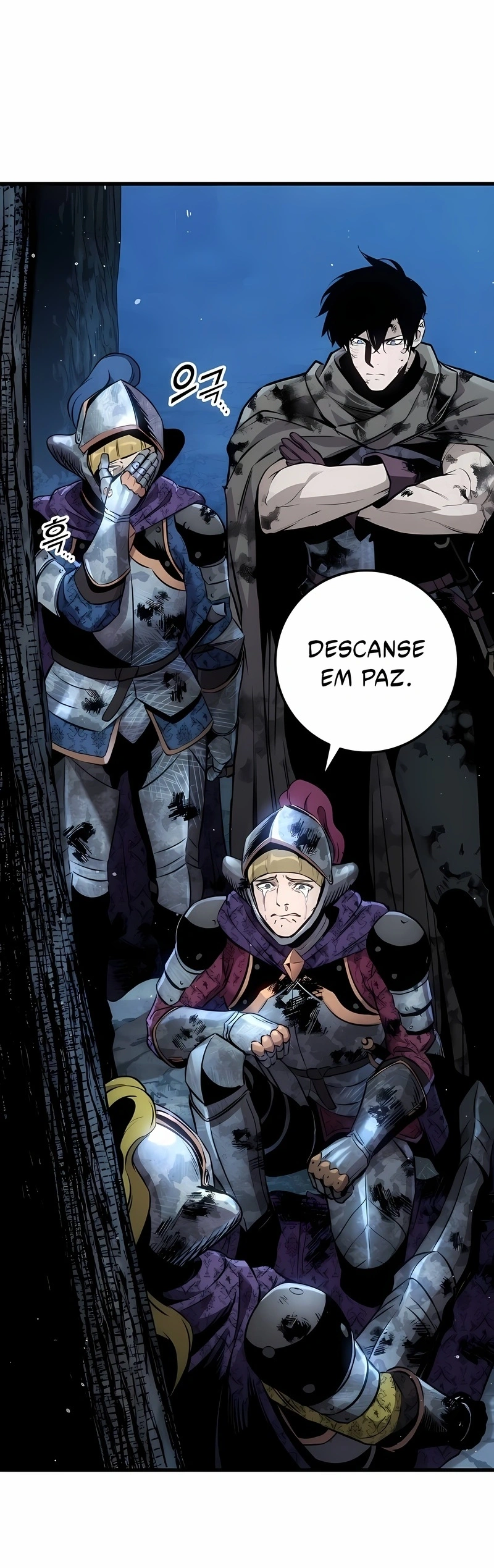 O Manual de Sobrevivência do Cavaleiro Errante Capítulo 32 Página 22