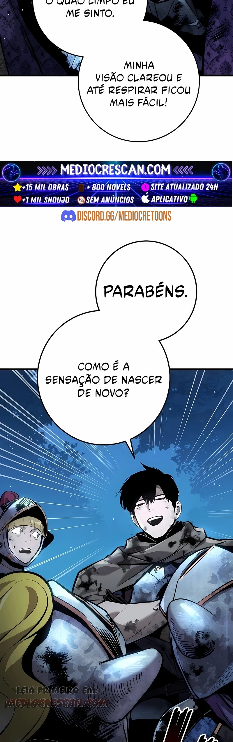 O Manual de Sobrevivência do Cavaleiro Errante Capítulo 32 Página 30