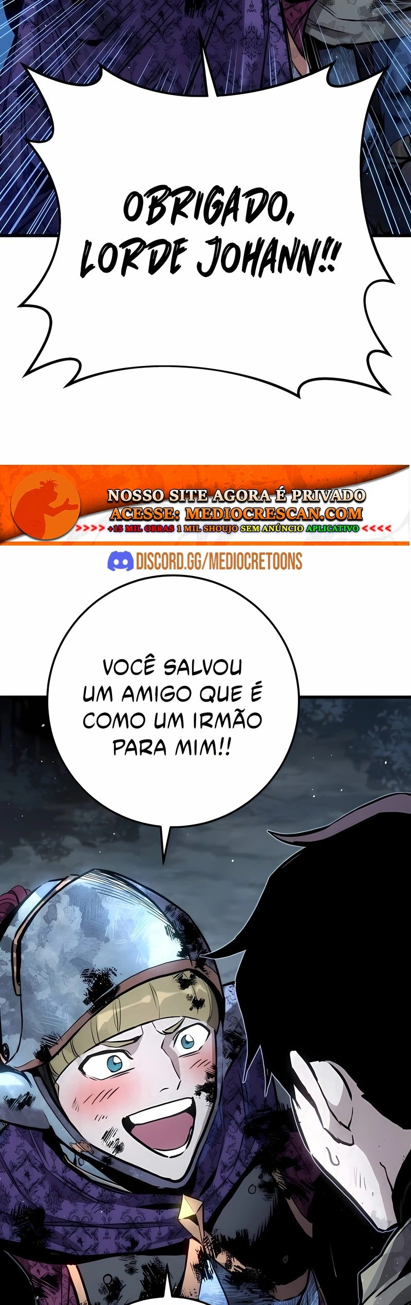 O Manual de Sobrevivência do Cavaleiro Errante Capítulo 32 Página 35