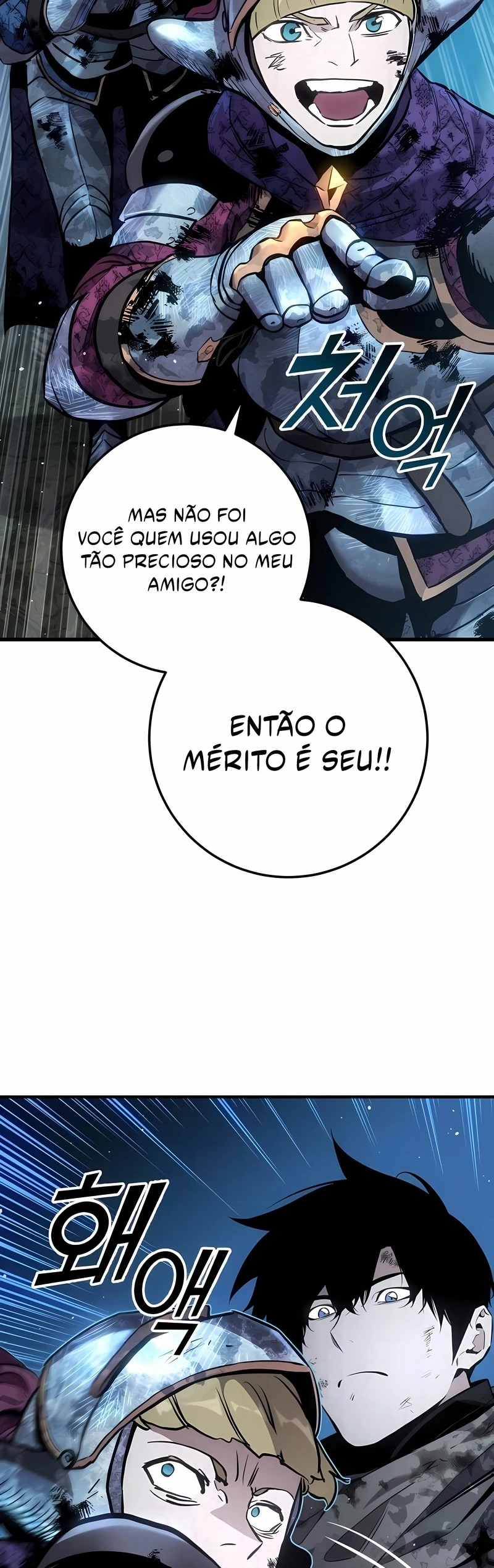 O Manual de Sobrevivência do Cavaleiro Errante Capítulo 32 Página 38