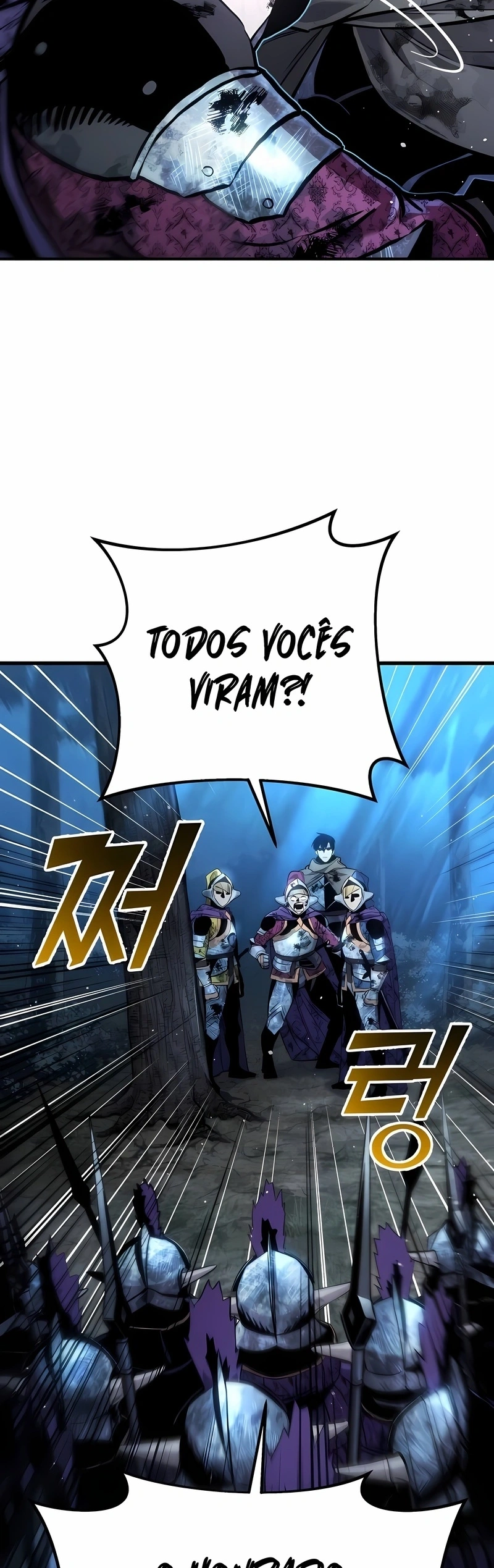 O Manual de Sobrevivência do Cavaleiro Errante Capítulo 32 Página 39