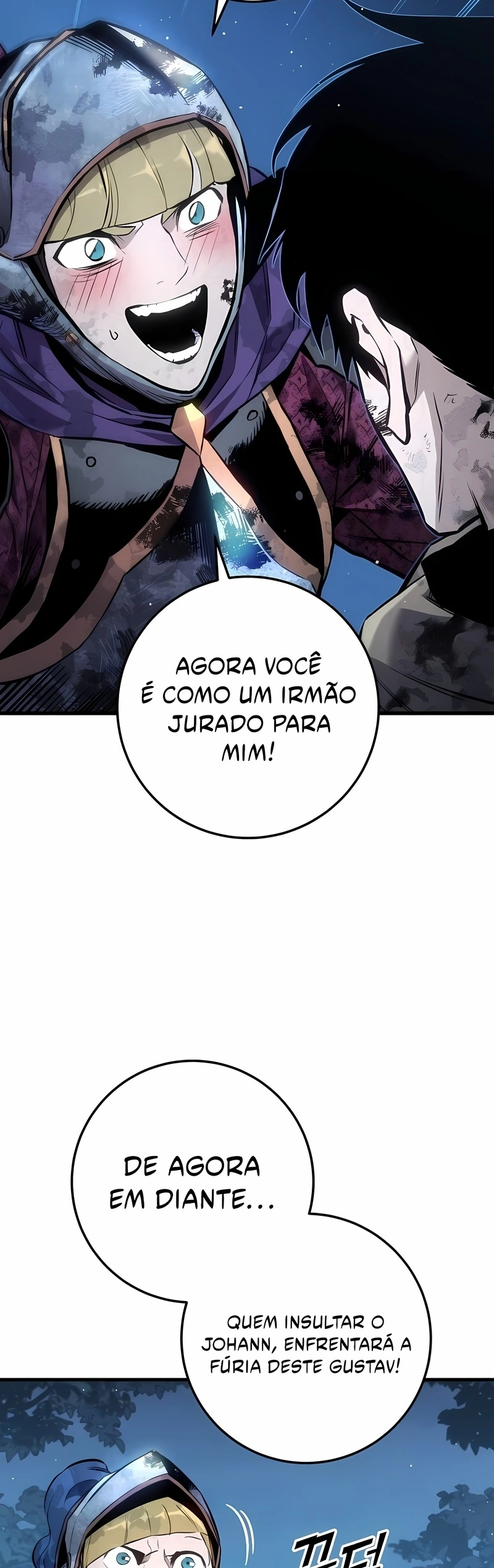 O Manual de Sobrevivência do Cavaleiro Errante Capítulo 32 Página 44