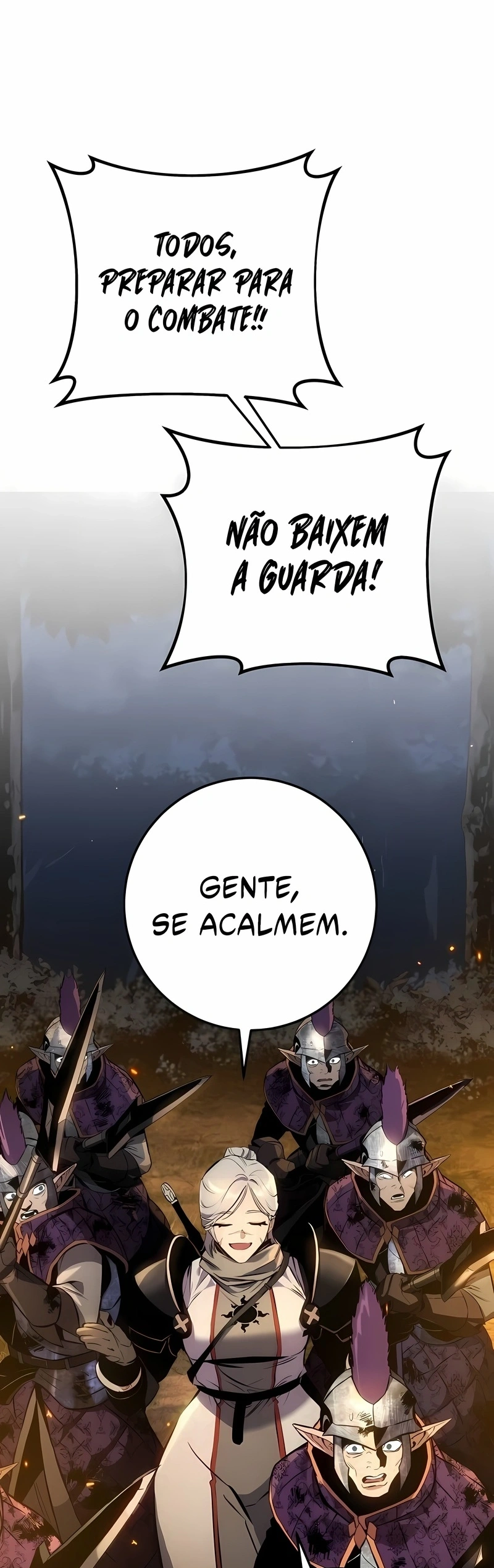 O Manual de Sobrevivência do Cavaleiro Errante Capítulo 32 Página 74